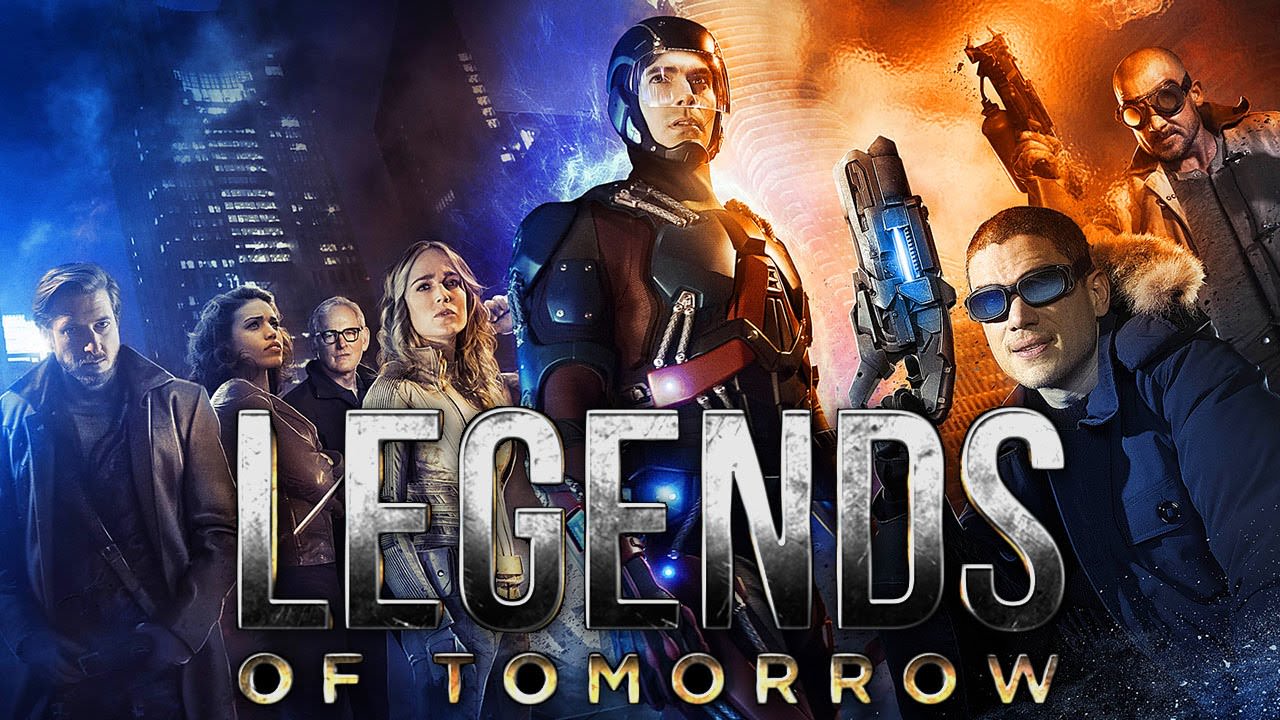 Legends of Tomorrow 2: ecco una nuova incredibile foto di Vixen