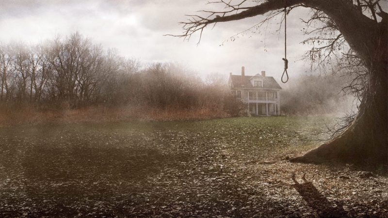 The Conjuring cinematographe.it