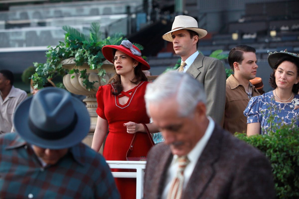 Marvel’s Agent Carter 2 – arrivano in esclusiva su Sky 10 nuovi episodi