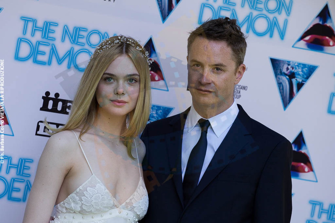 The Neon Demon: intervista e foto a Nicolas Winding Refn ed Elle Fanning