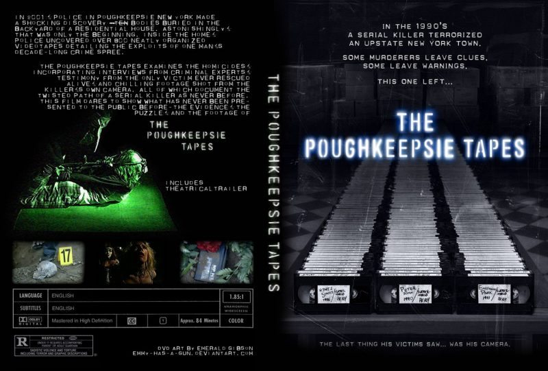 THE POUGHKEEPSIE TAPES