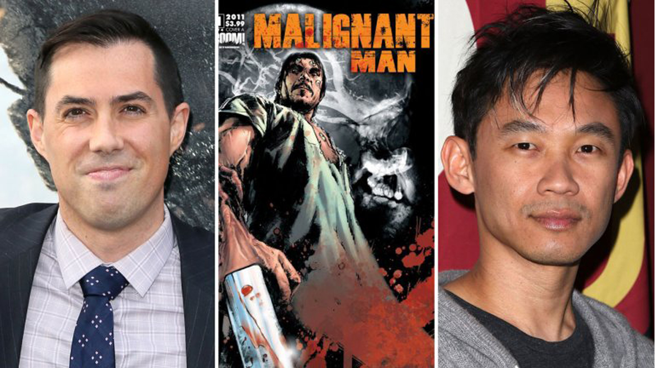 Malignant Man – Il fumetto di James Wan diventa un film
