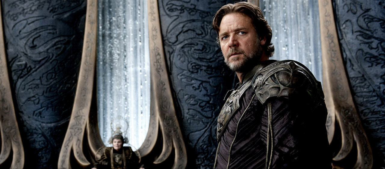 Russell Crowe rivela: ‘C’erano diversi film di Superman in programma’