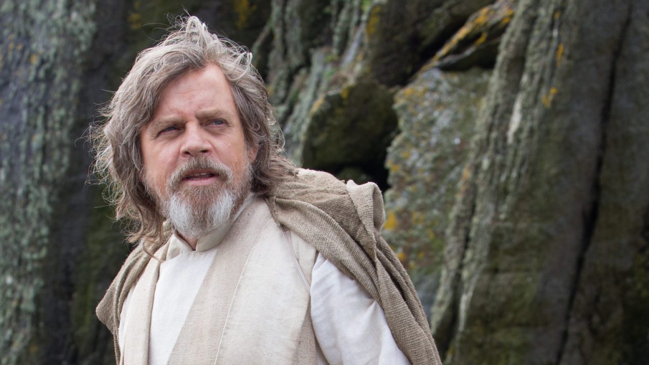 Star Wars: Gli Ultimi Jedi – Mark Hamill: “la backstory di Luke non è importante”