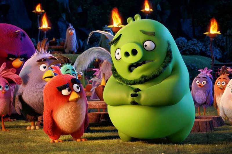 Angry Birds - Il Film