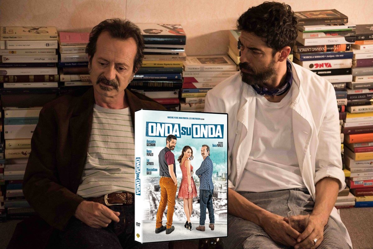 Onda su onda – il film di Rocco Papaleo in DVD dal 15 giugno