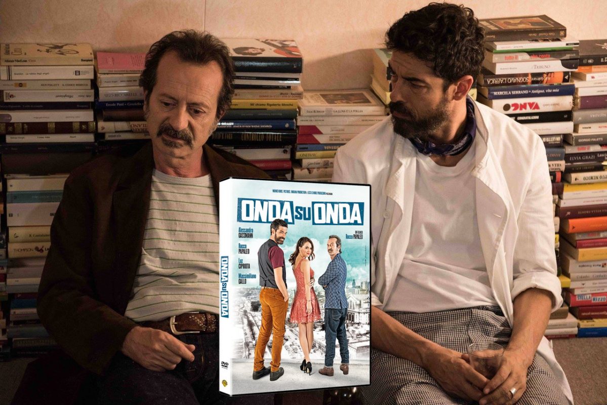 Onda su Onda di e con Rocco Papaleo: recensione del DVD