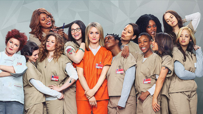 Orange Is The New Black