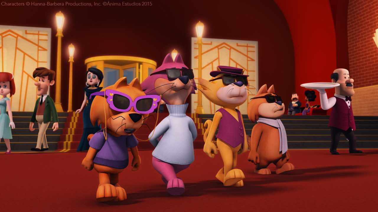 Top Cat e i gatti combinaguai