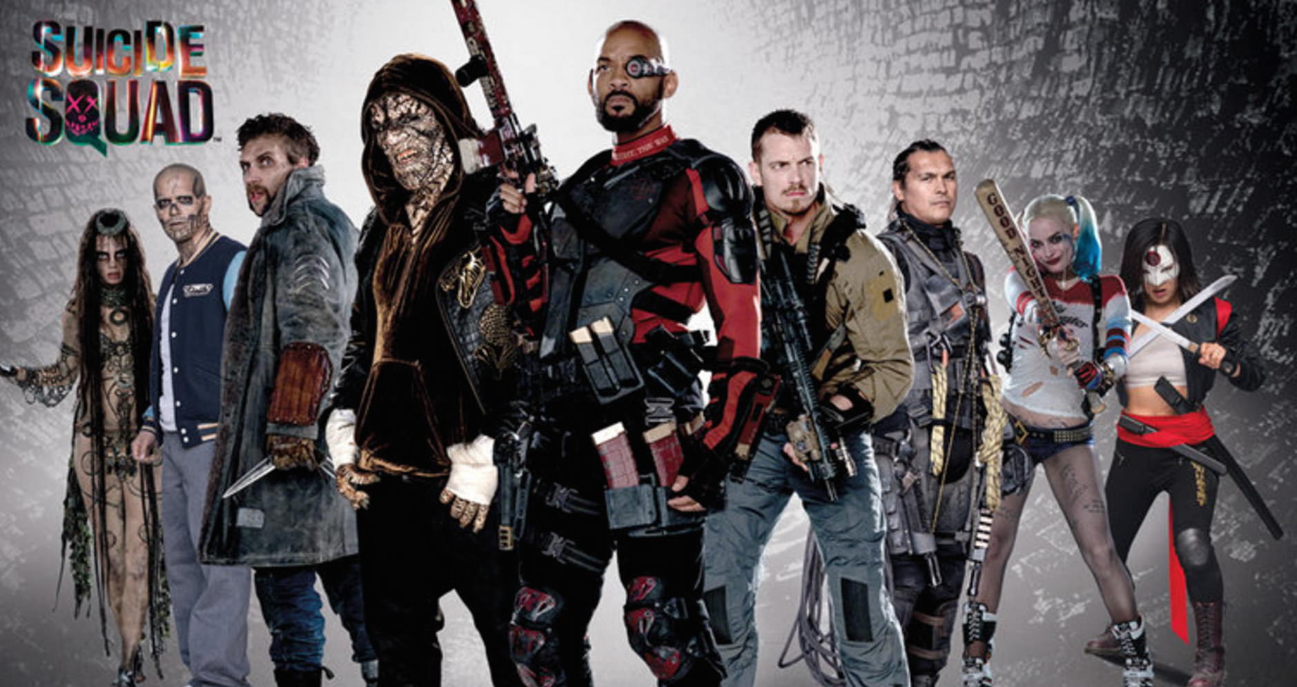 Deadshot, Harley Quinn e Joker nei nuovi poster di Suicide Squad