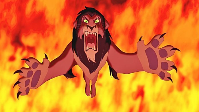 Cattivi Disney