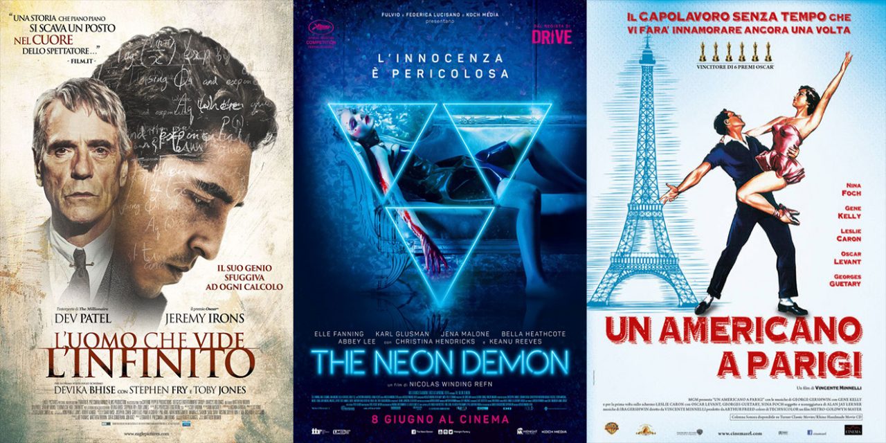 I consigli del cinefilo: 5 Film al cinema da non perdere questa settimana (6 – 12 giugno)