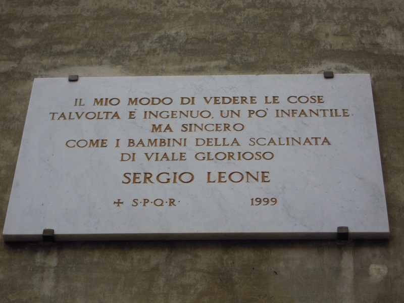 Sergio Leone