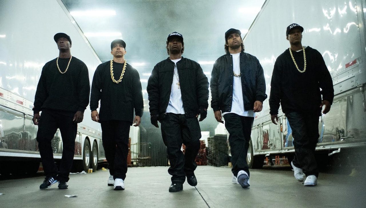 straight outta compton premium cinema