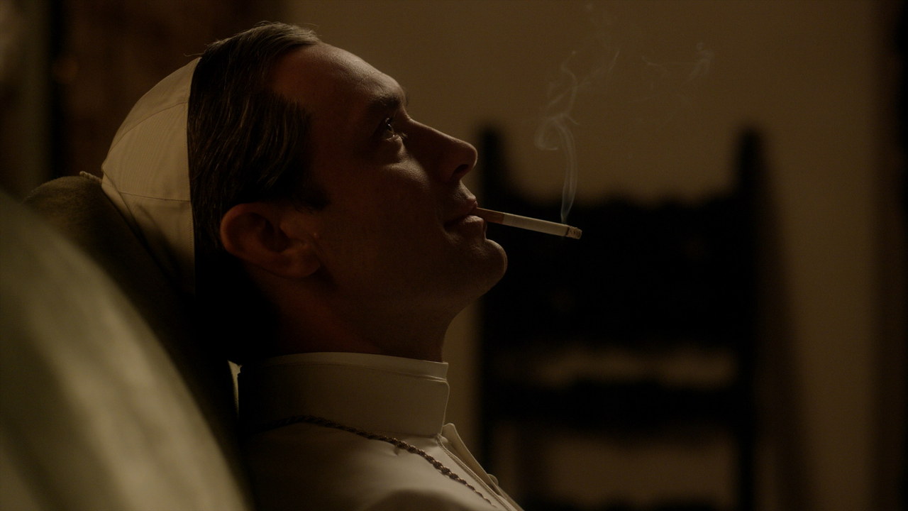 The Young Pope: Jude Law nel primo teaser trailer della serie di Paolo Sorrentino