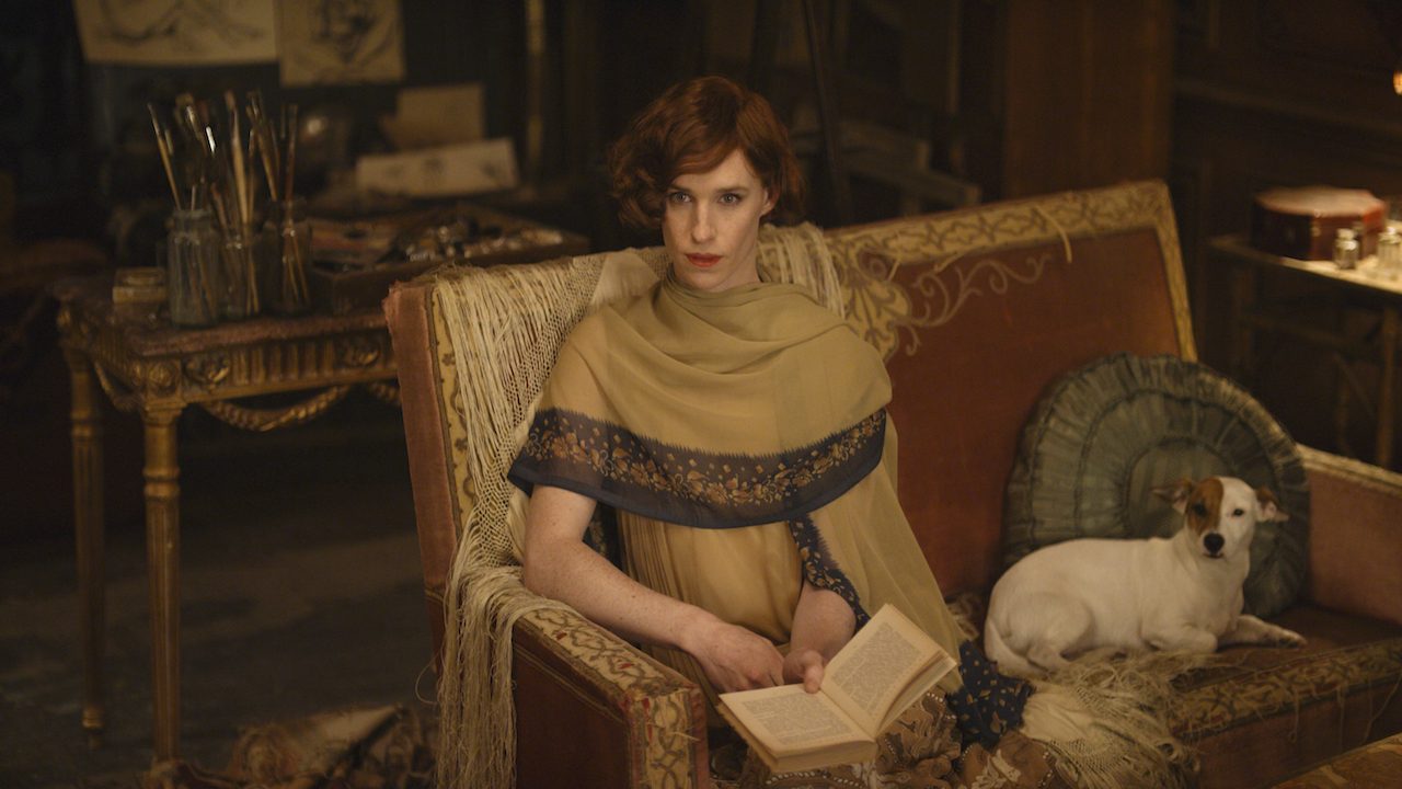 The Danish Girl: recensione del blu-ray Universal Pictures