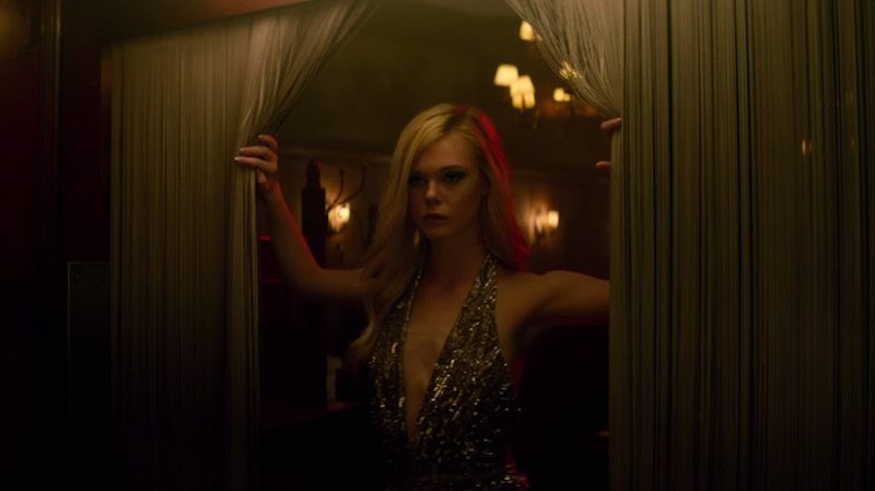 the neon demon elle fanning