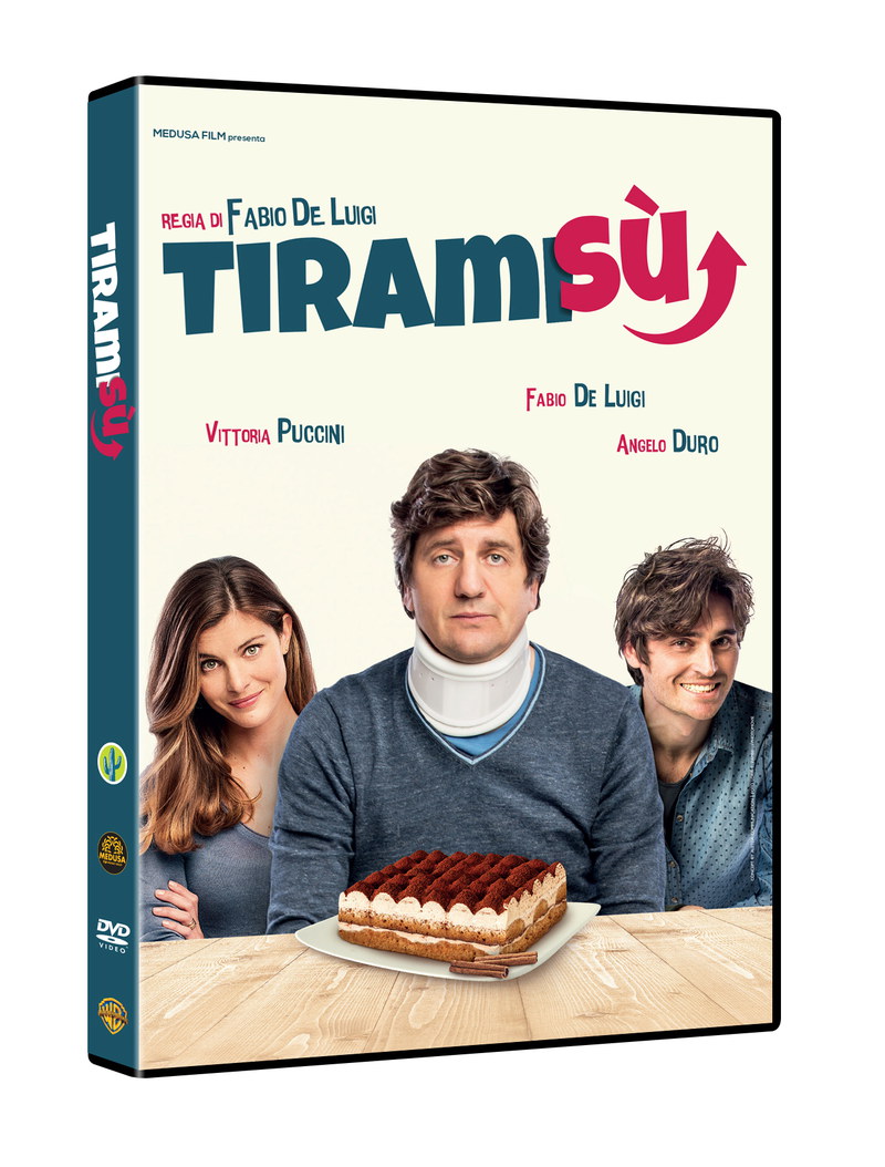 Tiramisù: il film esordio alla regia di Fabio De Luigi arriva in DVD 