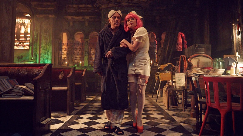 The Zero Theorem