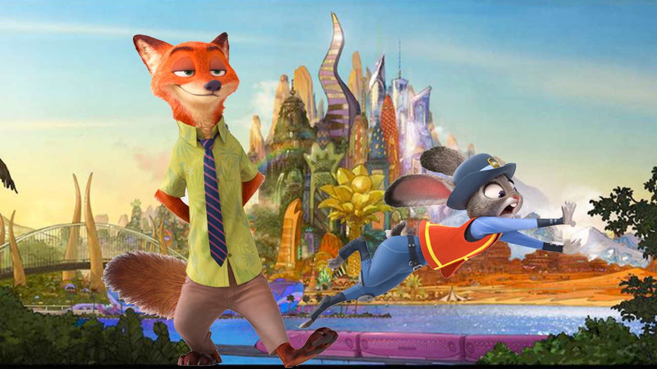 Zootropolis: le 5 scene più divertenti del film d’animazione Disney