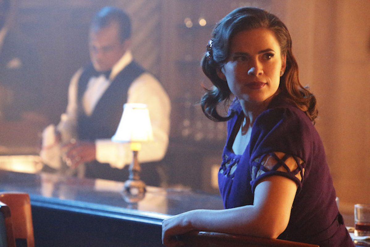 Agent Carter 3 – Hayley Atwell: “sarei Peggy Carter anche su Neflix”