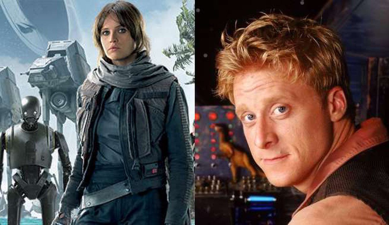 Rogue One: A Star Wars Story – rivelato il ruolo di Alan Tudyk