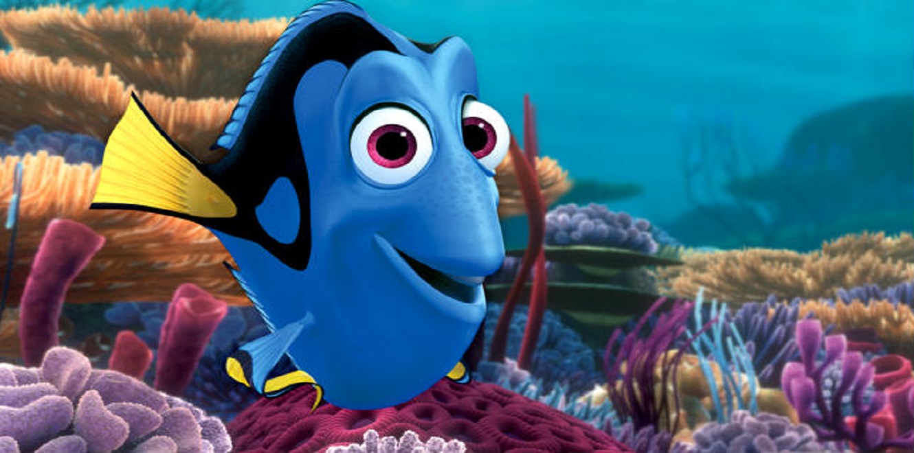 Alla Ricerca di Dory film d’apertura del Giffoni Film Festival 2016