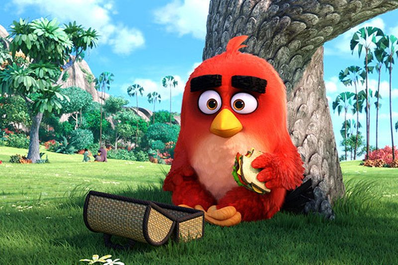 Angry Birds - Il Film