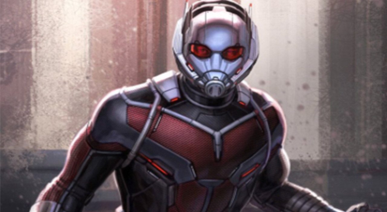 Ant-Man: rivelati nuovi concept art da Captain America: Civil War