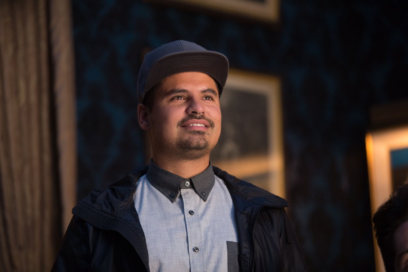 Marvel's Ant-Man Luis (Michael Peña) Photo Credit: Zade Rosenthal © Marvel 2014