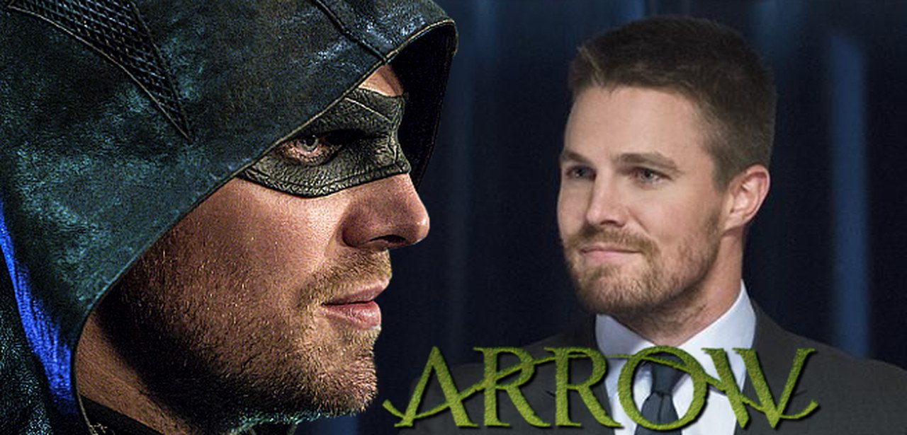 Stephen Amell parla della quinta stagione di Arrow