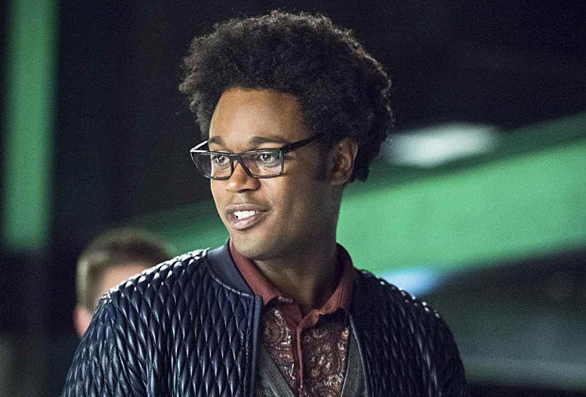 Arrow 5 – Curtis Holt sarà come Cisco in The Flash