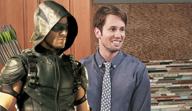 Tyler Ritter si aggiunge al cast della quinta stagione di Arrow