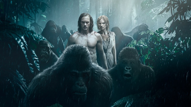 The Legend of Tarzan