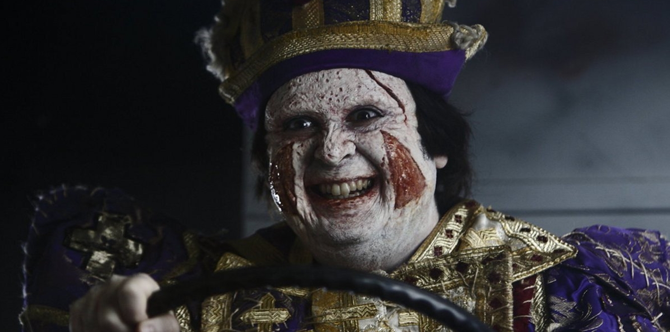40 film sui clown horror più spaventosi del cinema moderno