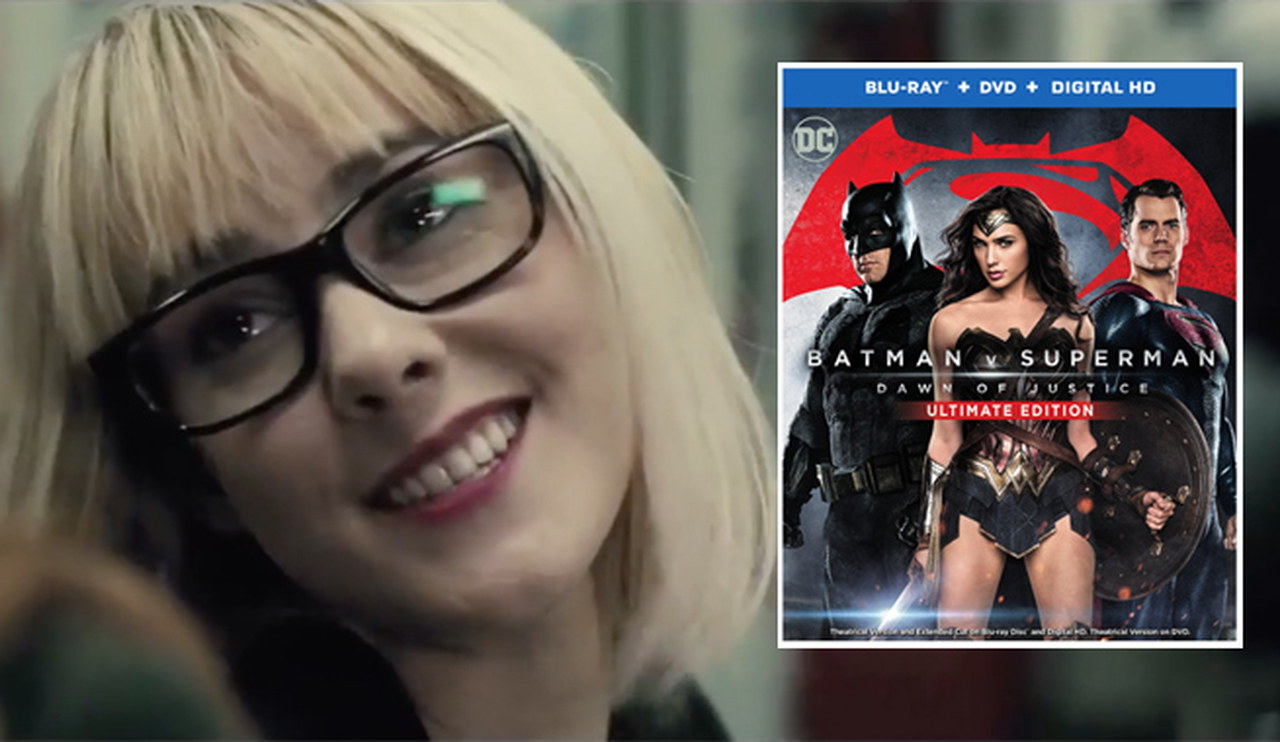 Batman v Superman – Ultimate Edition: Jena Malone è Jenet Klyburn