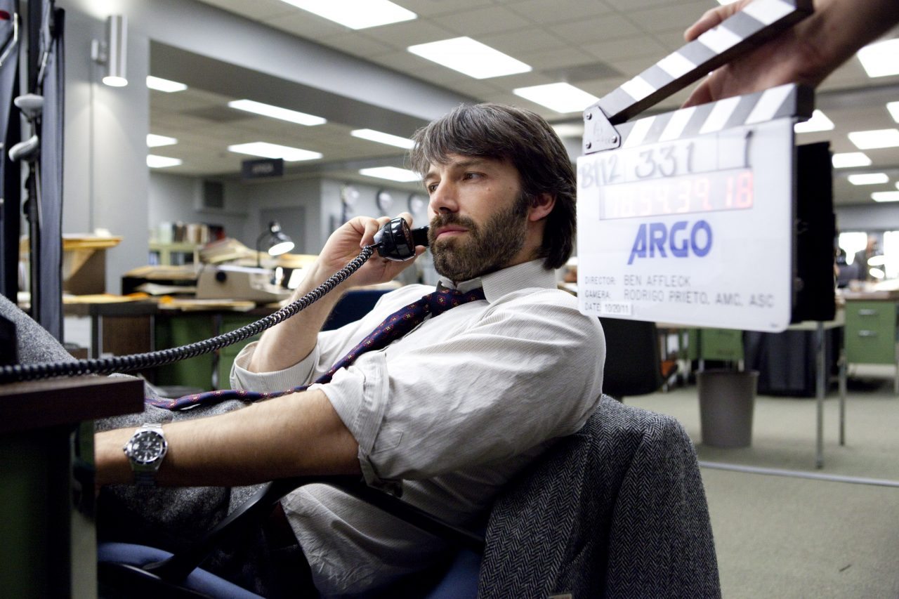 Argo: la storia vera del film di e con Ben Affleck, Oscar nel 2013