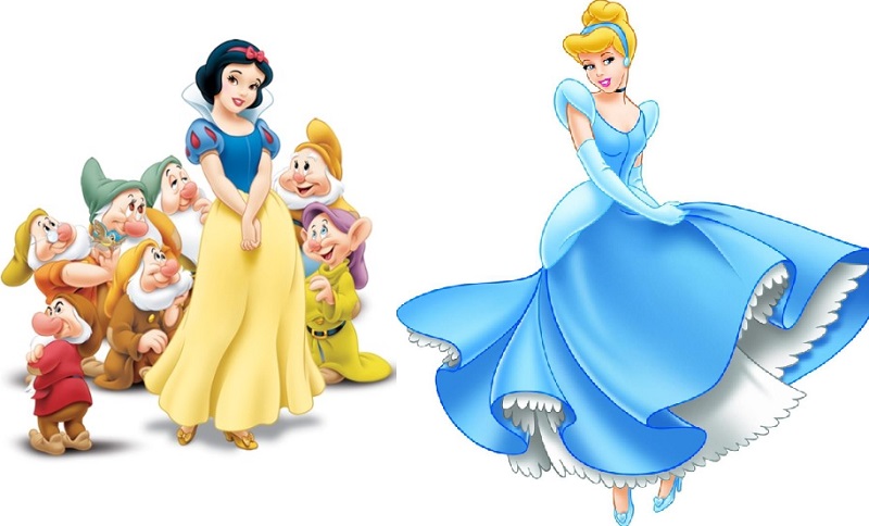 Cenerentola Principesse Disney