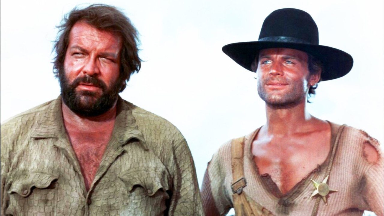 5 film con Bud Spencer che hanno fatto la storia del cinema