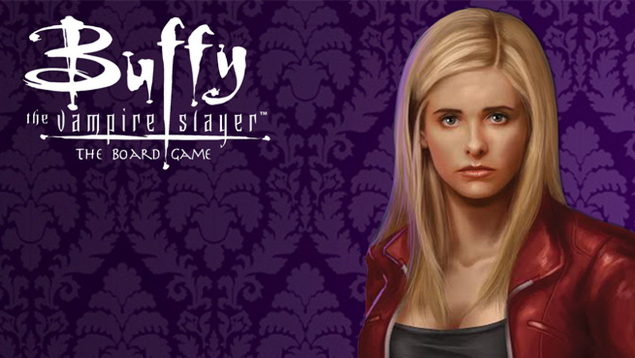 Buffy L’ammazzavampiri: rivelato il nuovo gioco da tavolo