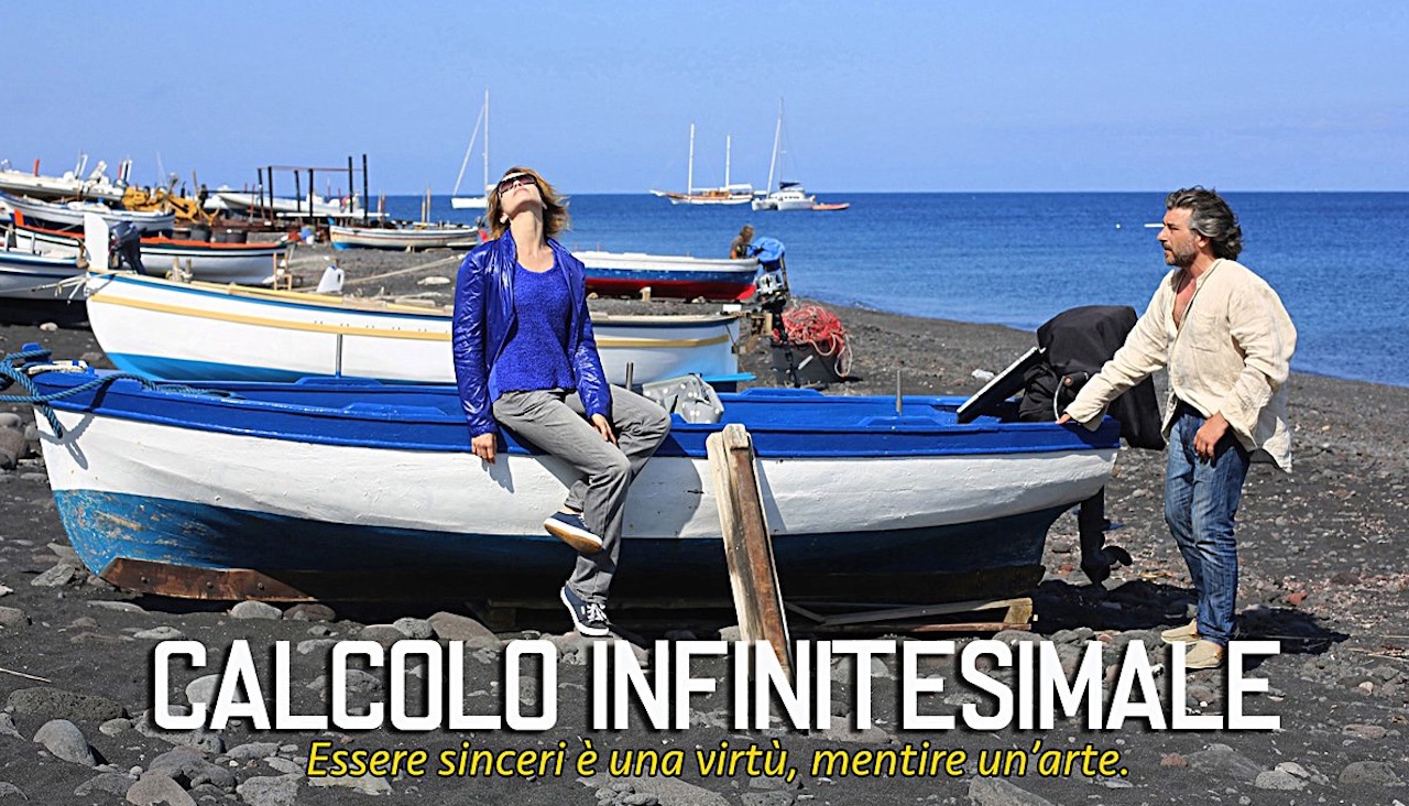 Calcolo Infinitesimale: recensione del film con Stefania Rocca
