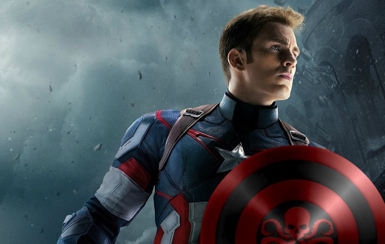 Captain America passa dalla parte dell’Hydra anche nel MCU?