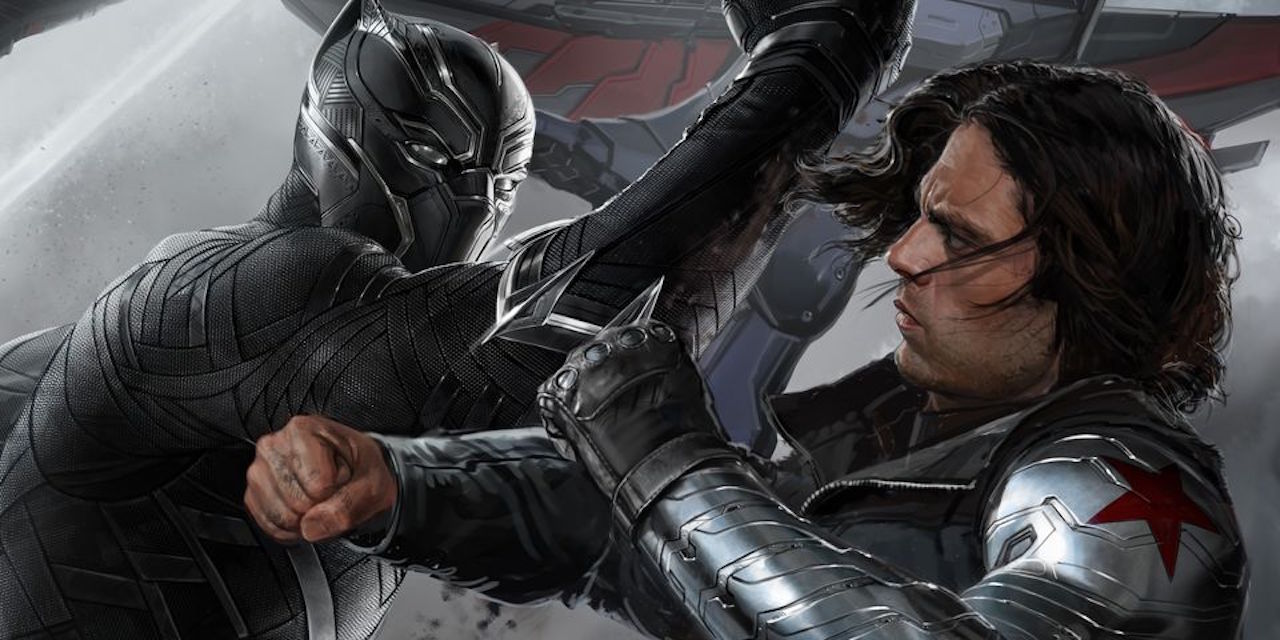 Black Panther: Sebastian Stan sarà ancora Bucky Barnes?