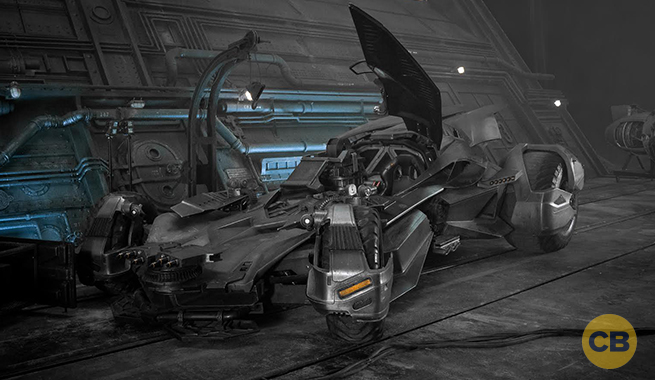 Batmobile