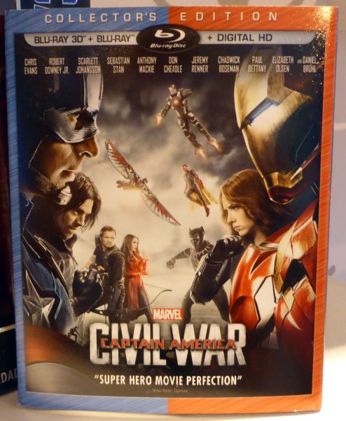 civil war