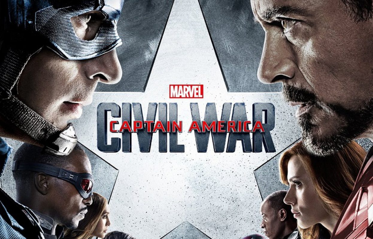 Captain America: Civil War: Marvel presenta la candidatura del film agli Oscar