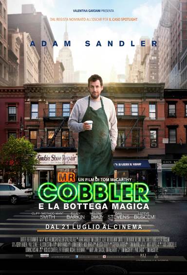 Mr Cobbler e la bottega magica