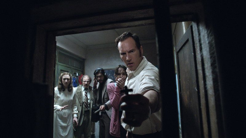Box Office Italia: The Conjuring ancora in testa, resiste Angry Birds