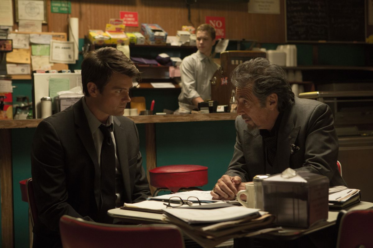 Conspiracy – La cospirazione: recensione del film con Al Pacino