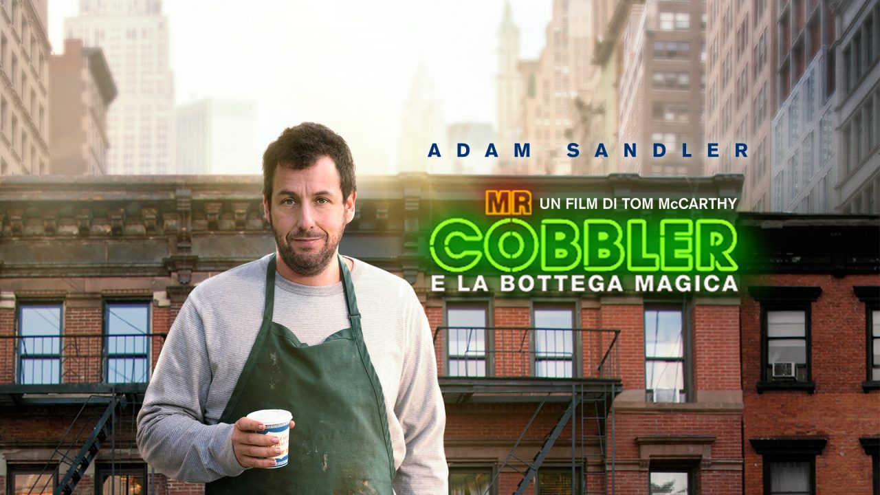 Mr Cobbler e la bottega magica: dal 21 luglio al cinema